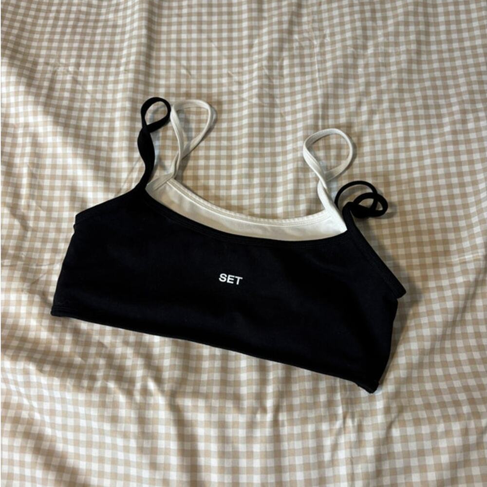 SET Active Form Cloud Training Bra